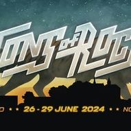 Festivalcamp Bjerke PERSONbillett - Tons of Rock 2024