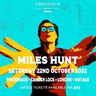 Miles Hunt