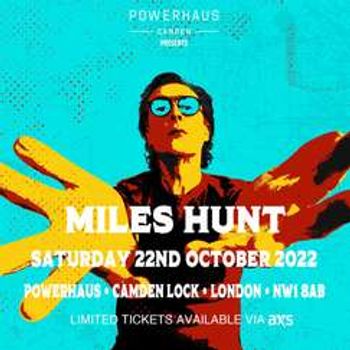 Miles Hunt