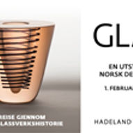 GLASS - En utstilling om norsk designhistorie