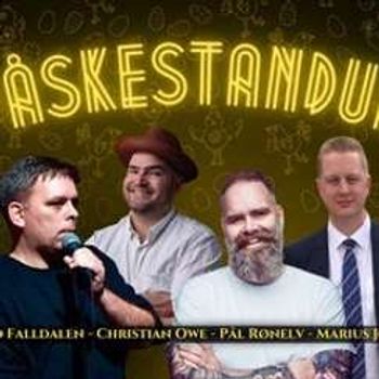 Påskestandup på Fjøra Pub