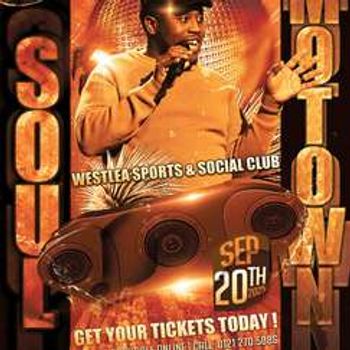 Soul & Motown Night - County Durham