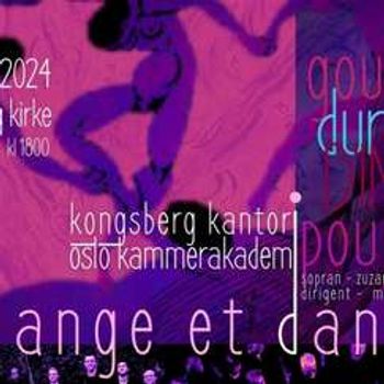 Louange et danses