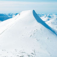 Topptur på ski til Puttegga (1999 moh.) med overnatting på Pyttbua