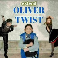 Oliver Twist - Søndag 28.04 // 18:30