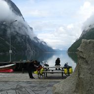 Lysefjorden turisthytte - Grautheller