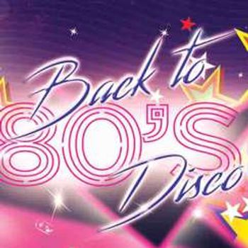 Back to the 80's Disco - Knowle