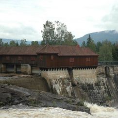  Numedalslågens Fløtningsmuseum