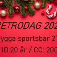 Retrofest  // Brygga Sportsbar