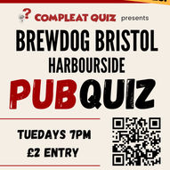 BrewDog Bristol Harbourside Pub Quiz