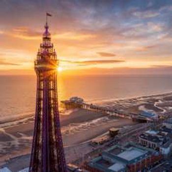 The Blackpool Tower Eye