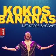 Kokosbananas - Det Store Showet