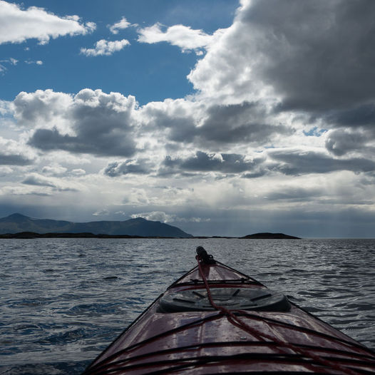 Langøya rundt - skjærgårdspadling på sitt beste!