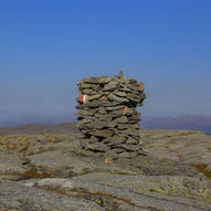 Lysingen og Lysinghesten fra Dalbotn i Sømna