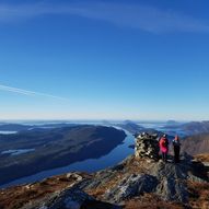 Rasteplassen Eikefjord - Strandanipa