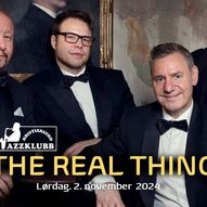 The Real Thing // Kulturfabrikken