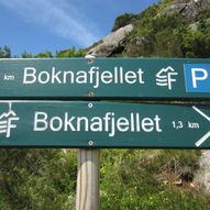 Boknafjellet