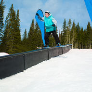 Jibbe- og snowboardpark Torshovdalen