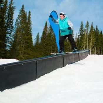 Jibbe- og snowboardpark Torshovdalen