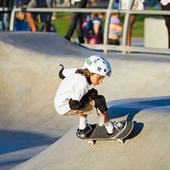 Grålum skatepark