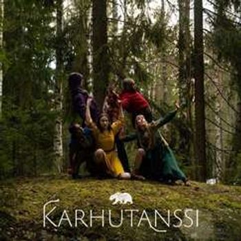 Karhutanssi