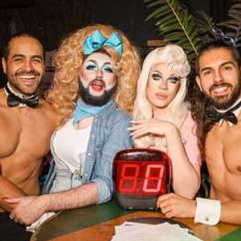 Buff Bingo Bottomless Drag Brunch London