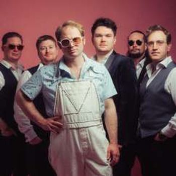 Captain Fantastic and The Rocketman Band