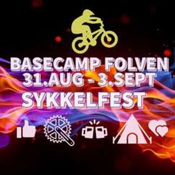Basecamp Folven  Sykkelfest 2023