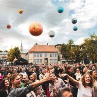 Rakettnatt Music and Arts Festival 2025