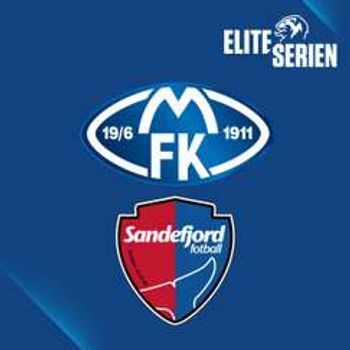 Eliteserien 2024 Molde FK vs Sandefjord