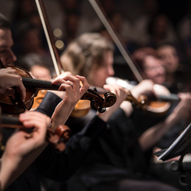 Elder Conducts Tchaikovsky's Sleeping Beauty