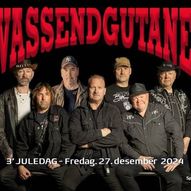 Vassendgutane - 3' juledagsfest på Kulturfabrikken