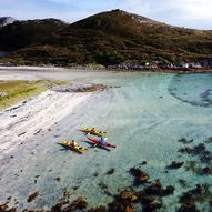 Storsanden Rødøy