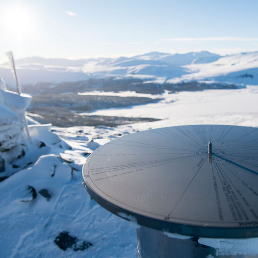 Rundtur fra Lemonsjøen Fjellstue via Trollhøe og Hesthaugtjern