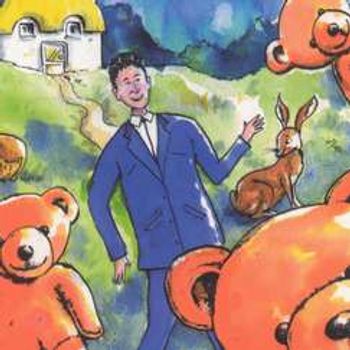 Big Goldilocks and the 3 Bears Plus …