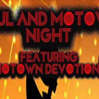 Soul & Motown Night