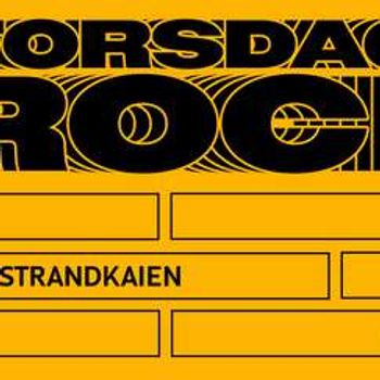 Torsdagsrock: ZAFARI + CRANIUM + STRANDKAIEN || Hulen