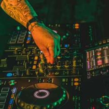 I. Jordan Debut Album Launch DJ Set
