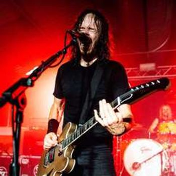 UK Foo Fighters