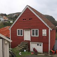 Sogndalstrand fiskeri- og sjøfartsmuseum