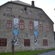 Norsk bergverksmuseum - avdeling Smeltehytta