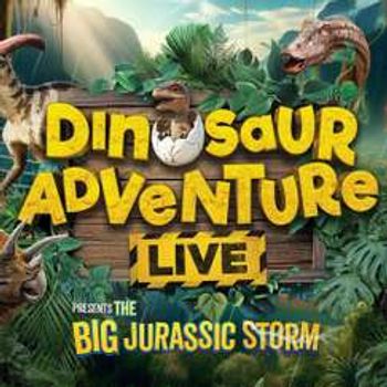 Dinosaur Adventure Live!