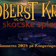 Oberst Krebs og de skotske spionene