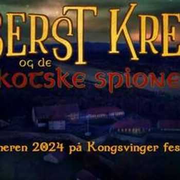 Oberst Krebs og de skotske spionene