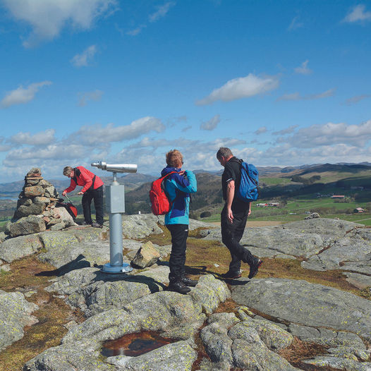 Krossfjellet 