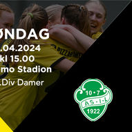 Raufoss - Ås 3.div Damer runde 2