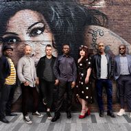 The Amy Winehouse Band