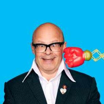 Harry Hill: New Bits & Greatest Hits