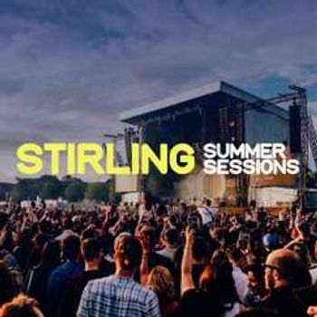 Stirling Summer Sessions, James Arthur, Loreen, Fatherson