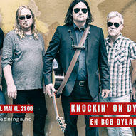 "Knockin' On Dylan's Door" - Konsert på Redninga Scene